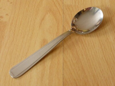 alter kleiner Löffel Tee Kaffee Dessert Eis Mocca abert inox 18/10 12,8 cm 