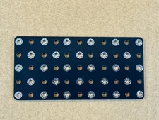 New Turret Board for Tube Amplifier Design 2" x 4" Great Design