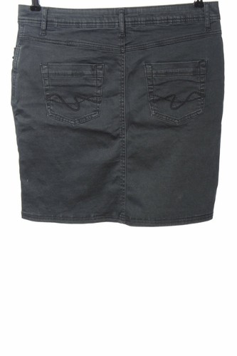 CECIL Falda vaqueras Talla EU 38 gris claro look casual | eBay