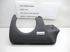 2012 Fisker Karma Left Dashboard Trim Cover Panel C1311402007BA OEM