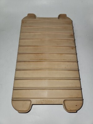 Anchor Hocking PM 479-TI Microwave Bacon Tray & Food Defroster Rack