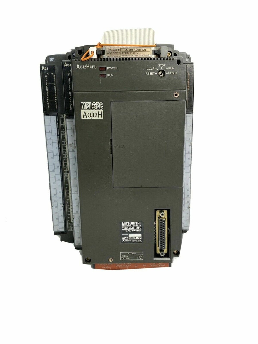 MITSUBISHI AOJ2H CPUモジュール