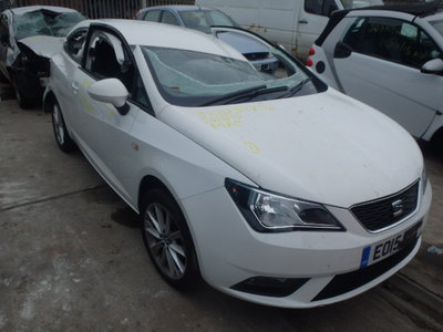 4 x RADMUTTERN SEAT IBIZA TOCA 1.4 BENZIN 5 GANG MANUELL 2015 
