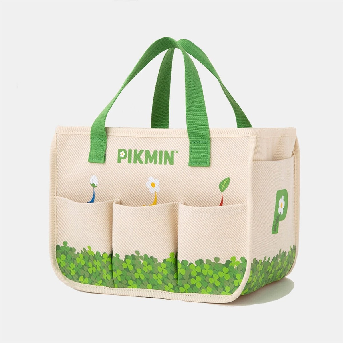 Nintendo Pikmin bag interior tote bag only HMV Lowson Limited | eBay