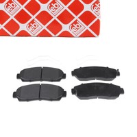 febi BremsbeläGe FüR Honda CR-V IV RM Mit Ø 315Mm Scheiben Vorne 45022-T1G-G00