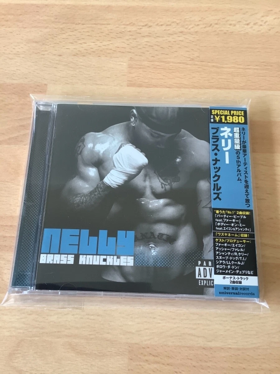 Nelly Brass Knuckles