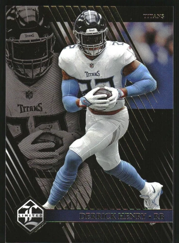 2023 Panini Limited Derrick Henry #96