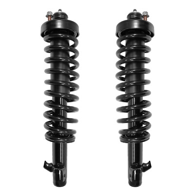 Front Pair Complete Struts & Spring Assemblies for 2016-2021