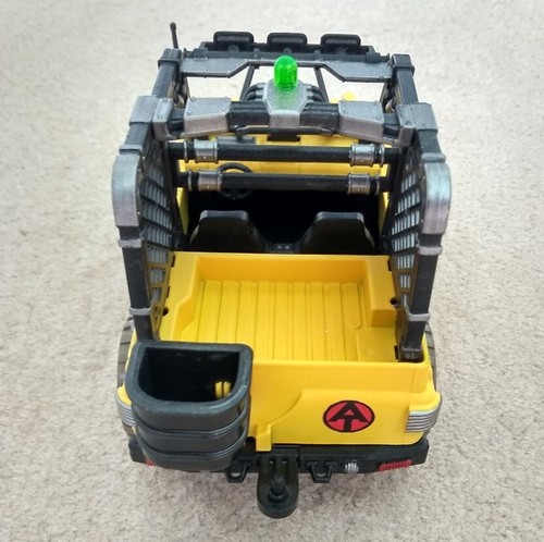 Jeep y barco GI Joe Adventure Team personalizado escala 1/18 - Imagen 3 de 5