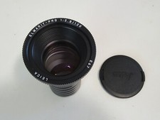 Leica Elmarit Pro 120mm/2.8 Lens fits Leica RT-m / RT-s and Kodak Ektapro 