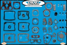 DRAG SPECIALTIES 0934-0274 GASKET BOARD84-99BIG TWIN