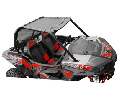 14-18 Polaris RZR MotoRoof MT-0002 Razorshade Black Roof