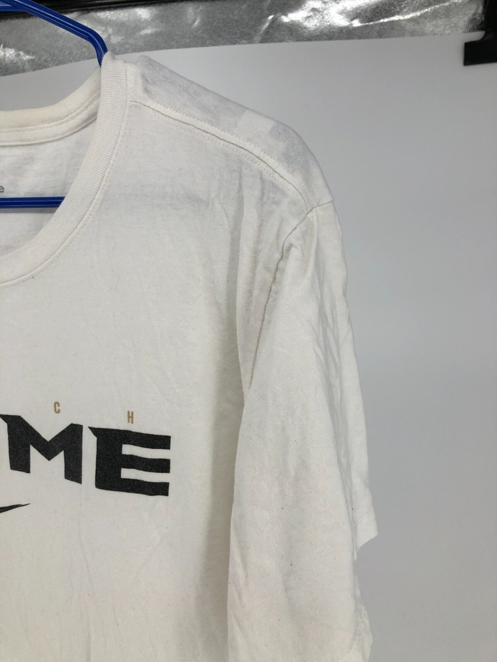 Nike Coach Prime Colorado University Deion Sanders TShirt Men's Size