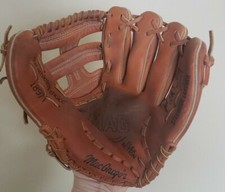 MacGregor Ron Cey Baseball Glove/Mitt 1897T Right Hand Thrower 11" RHT Rare HTF
