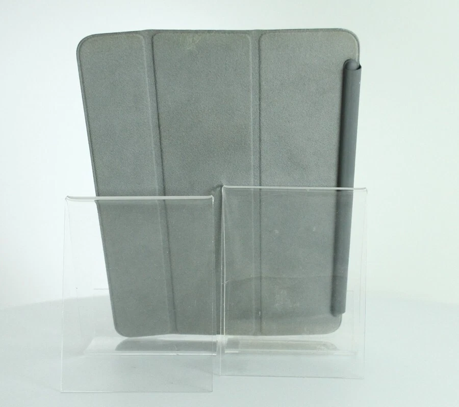 Apple iPad mini Smart Cover - Dark Grey (MD963LL/A) - Image 2 of 2