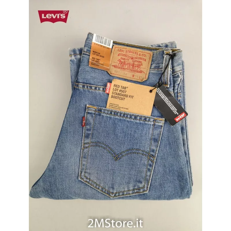 pantalones levis levi's etiqueta plata vintage - Comprar Moda