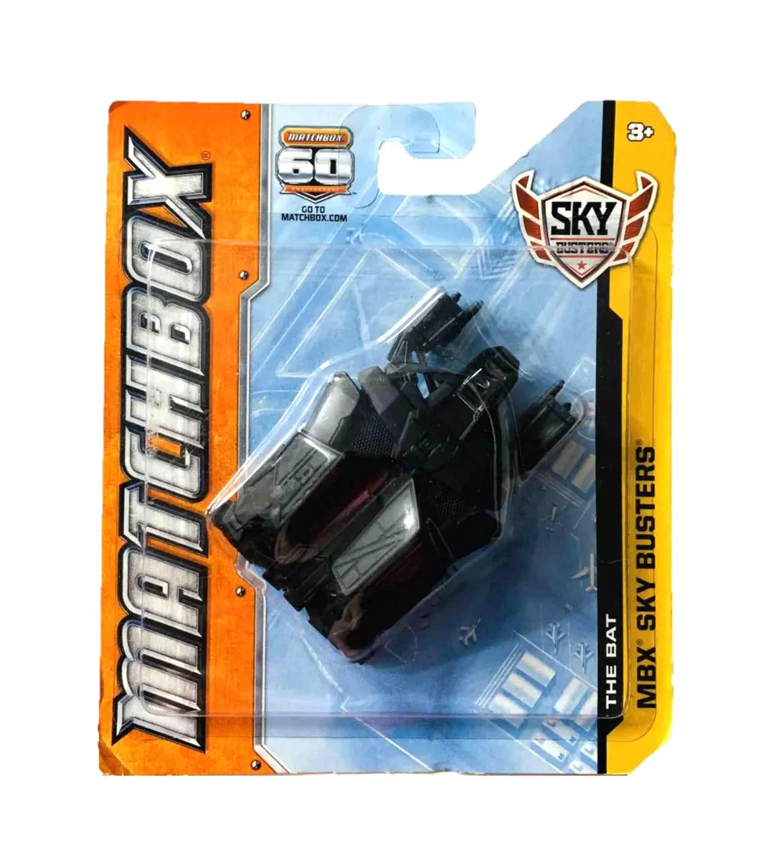 Matchbox batman sale