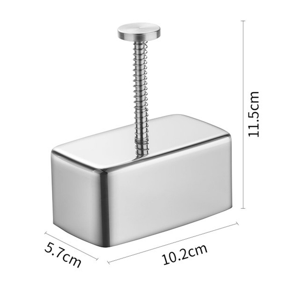 Kit de fabrication Musubi pour sushis maison parfait pour fêtes et rassemblemen