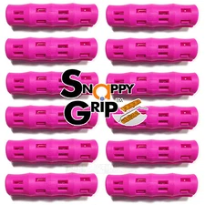 SNAPPY GRIP Ergonomic Replacement Bucket Handles 12 PINK