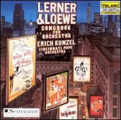 Lerner & Loewe: Songbook for Orchestra: Used