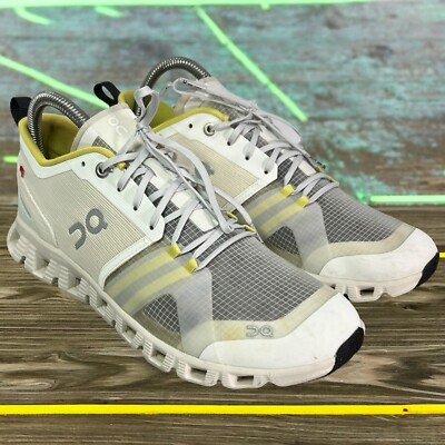 Swiss Engineering On Cloud X Shift Womens Running Shoes White