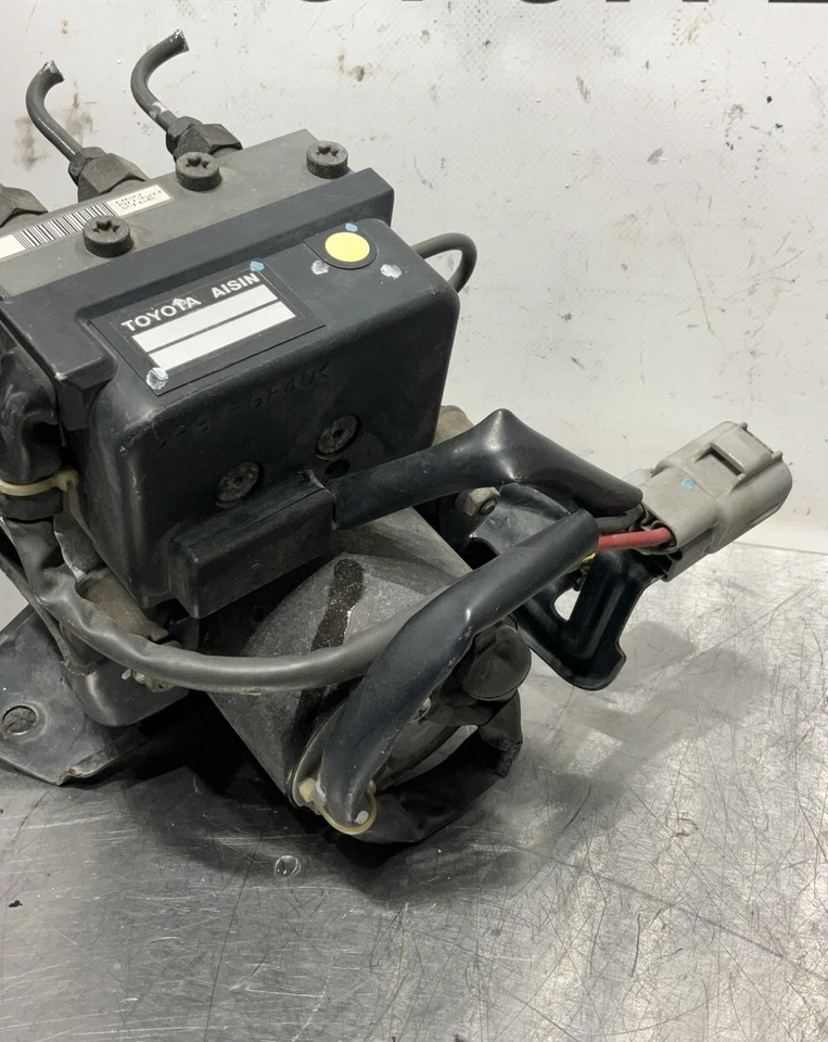 Bomba ABS freno antibloqueo Toyota 4Runner 1994-1995 44510 35050 Foto 2 de 4