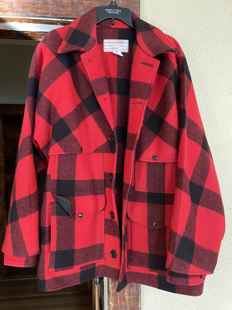 How to Style Buffalo Plaid – Vintage 1946