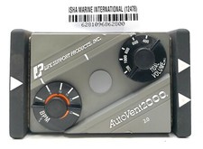 Life Support Product INC. AutoVent 2000 Ventilateur de transport d'urgence