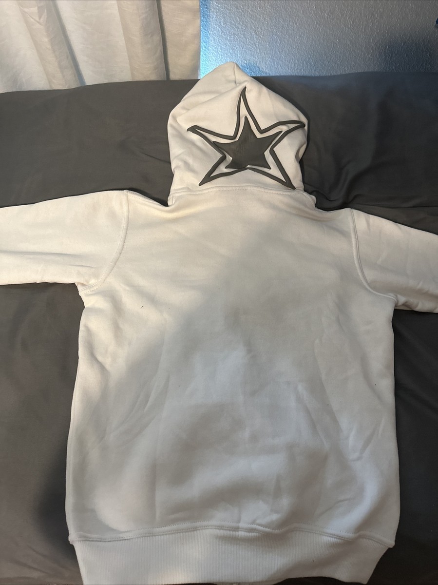kanye west Wyoming Hoodie スウェットパーカー　ホワイト Wyoming Hoodie Kanye for sale | eBay