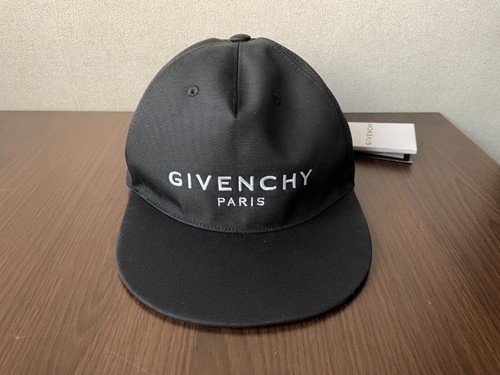 Givenchy Logo Cap | eBay