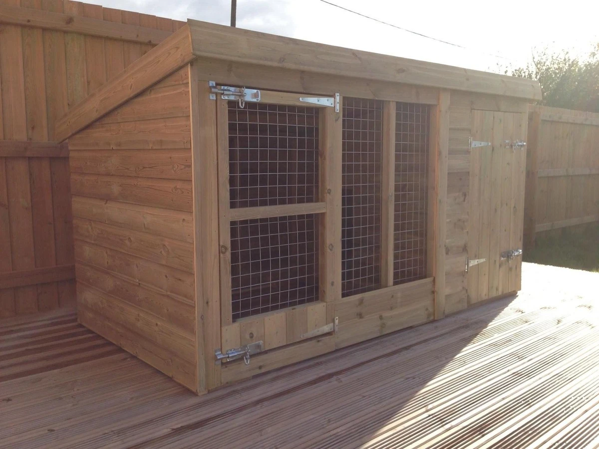 How Much Does It Cost To Build A Dog Kennel