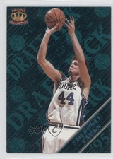1995 Pacific Prism Draft Picks Blue Cherokee Parks #17 4p7