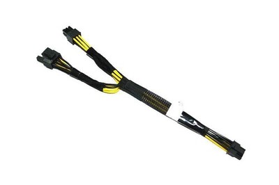 Dell PowerEdge GPU Power Cable 8-pin to 6+2-pin R740-R740xd/0TR5TP-TR5TP