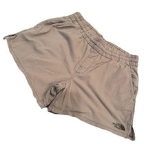The north face shorts girls size 14/16  large