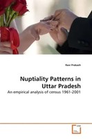 Ravi Prakash | Nuptiality Patterns In Uttar Pradesh | Taschenbuch | Englisch