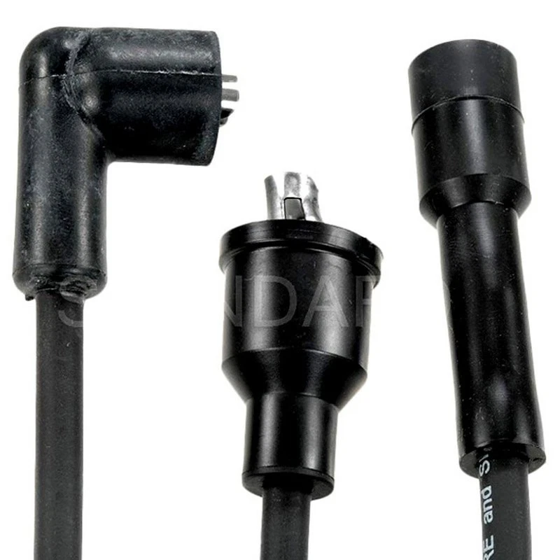 For Ford F-150 1975-1976 Standard 27816 Pro Series Spark Plug Wire Set - Imagem 2 de 2