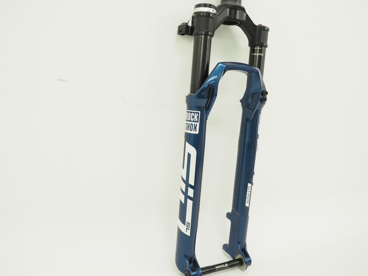 RockShox SID SL Ultimate Flight Attendant Race Day 3-Pos 29" 110mm Blue MTB Fork