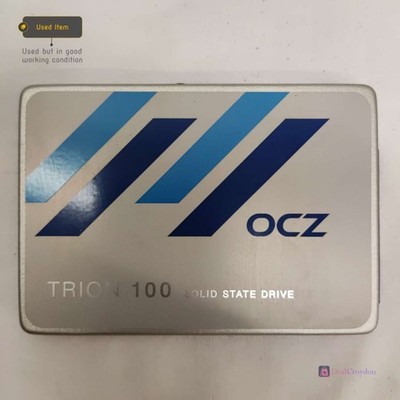 OCZ TRION 100 SSD TRN100-25SAT3-120G SOLID STATE DRIVE