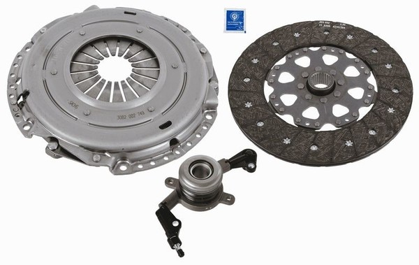 Sachs 3000 990 601 Sachs Kupplung Kit Xtend Plus Csc FüR MERCEDES-BENZ-image