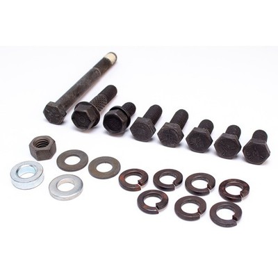 Power Steering Pump/ Bracket Hardware Kit BBC Camaro/ Chevelle/ El Camino 69