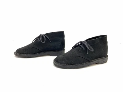 Clarks Damen Stiefel Stiefelette Ankle Boots Schwarz Gr. 37,5 (UK 4,5) - Bild 1 von 4