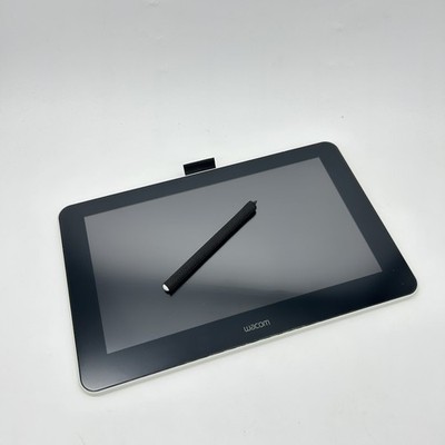 Wacom One Creative Pen Display mit Gratissoftware (zum Skizzieren, Zeichnen auf 