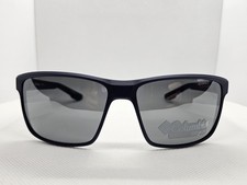 Columbia C505S 505 418 Hazen Blue Sunglasses Silver Mirror Gray Lenses 59-15-140