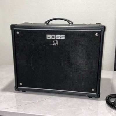 Boss Katana-100 Gen 3 100-watt 1 x 12-inch Combo Amplifier 