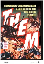 Them! (Snapcase Packaging) [DVD]