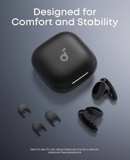 Soundcore Liberty Buds by Anker, Semi-in-Ear Design, Translation Earbuds