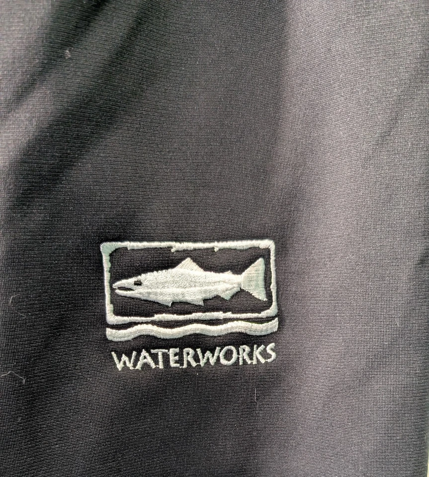 The Waterworks Under Wader Baselayer Pants Mens Size Small S (29"X27.5") (953) - Image 3 of 4
