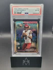 JAYDEN DANIELS - 2024 Topps Chrome Refractor Rookie #201 - Commanders - RC