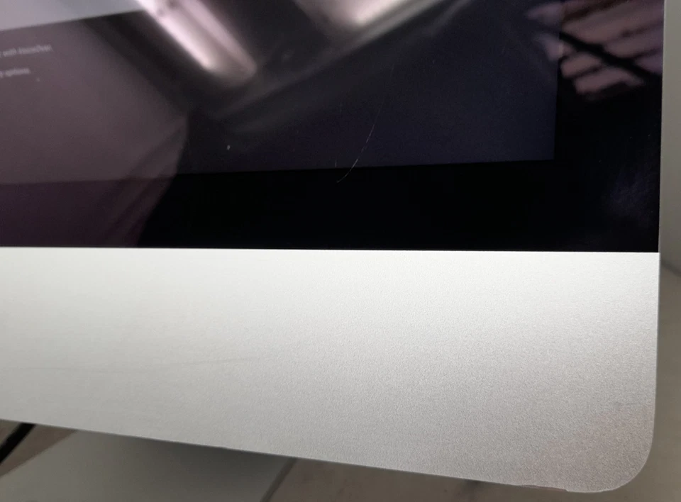 Apple iMac A1418 Late 2012 21.5", i5-3330S 2.7GHz 8GB RAM 1TB HDD - 6M Warranty - Image 4 of 4