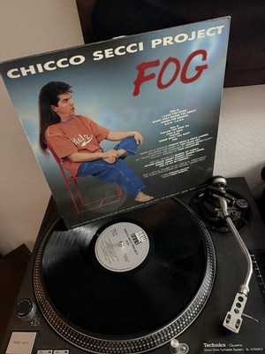 CHICCO SECCI PROJECT - Fog (Lp 33 Umdrehungen)